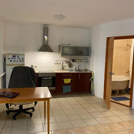 Studio apartment Jarkov Exterior foto