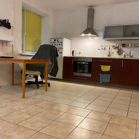 Studio apartment Jarkov Exterior foto