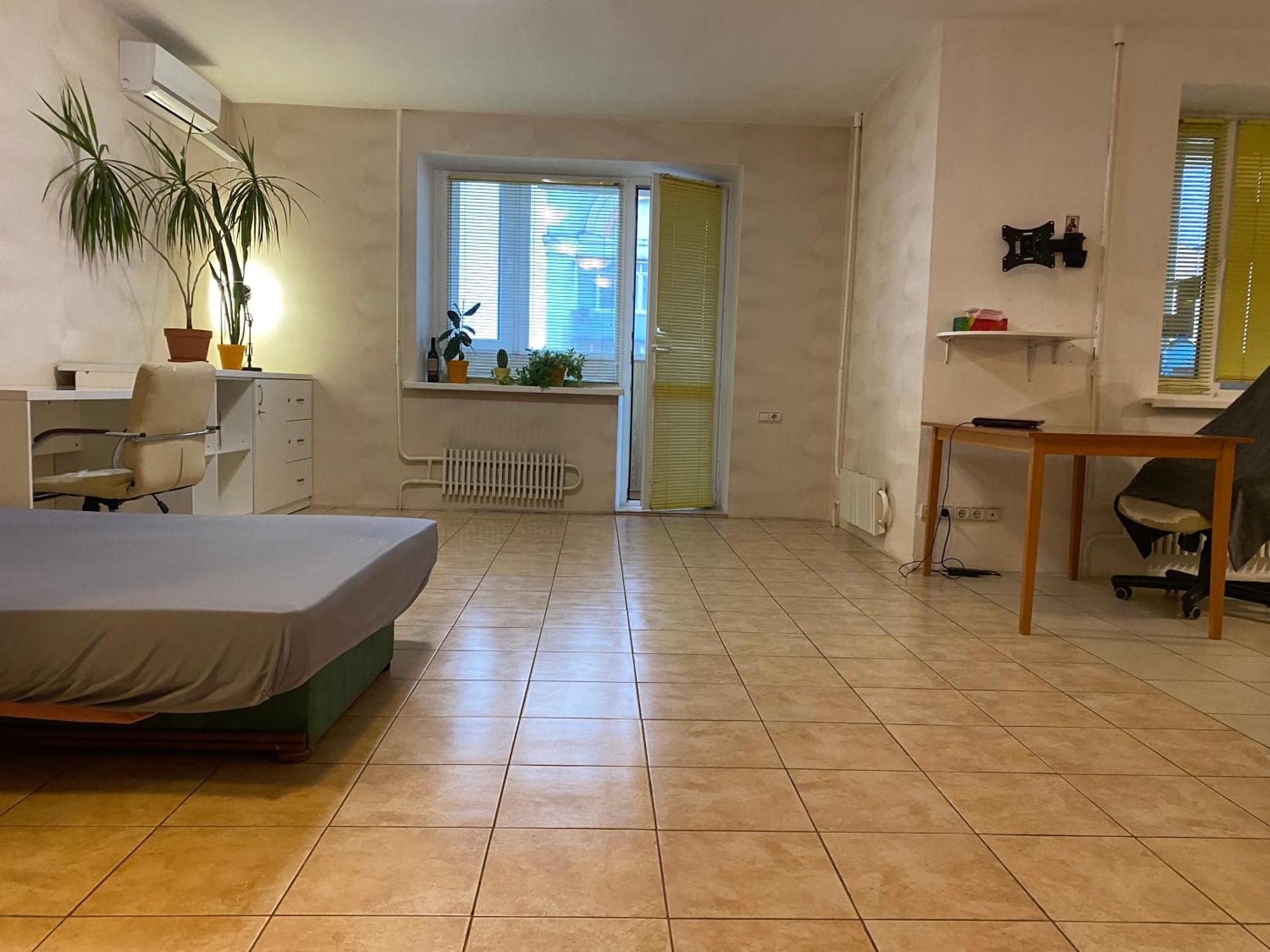 Studio apartment Jarkov Exterior foto